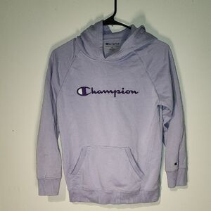 Champion Lavender Hoodie